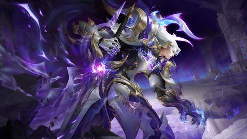 王者荣耀新皮肤最新特效爆料,炫酷视觉盛宴即将来袭！